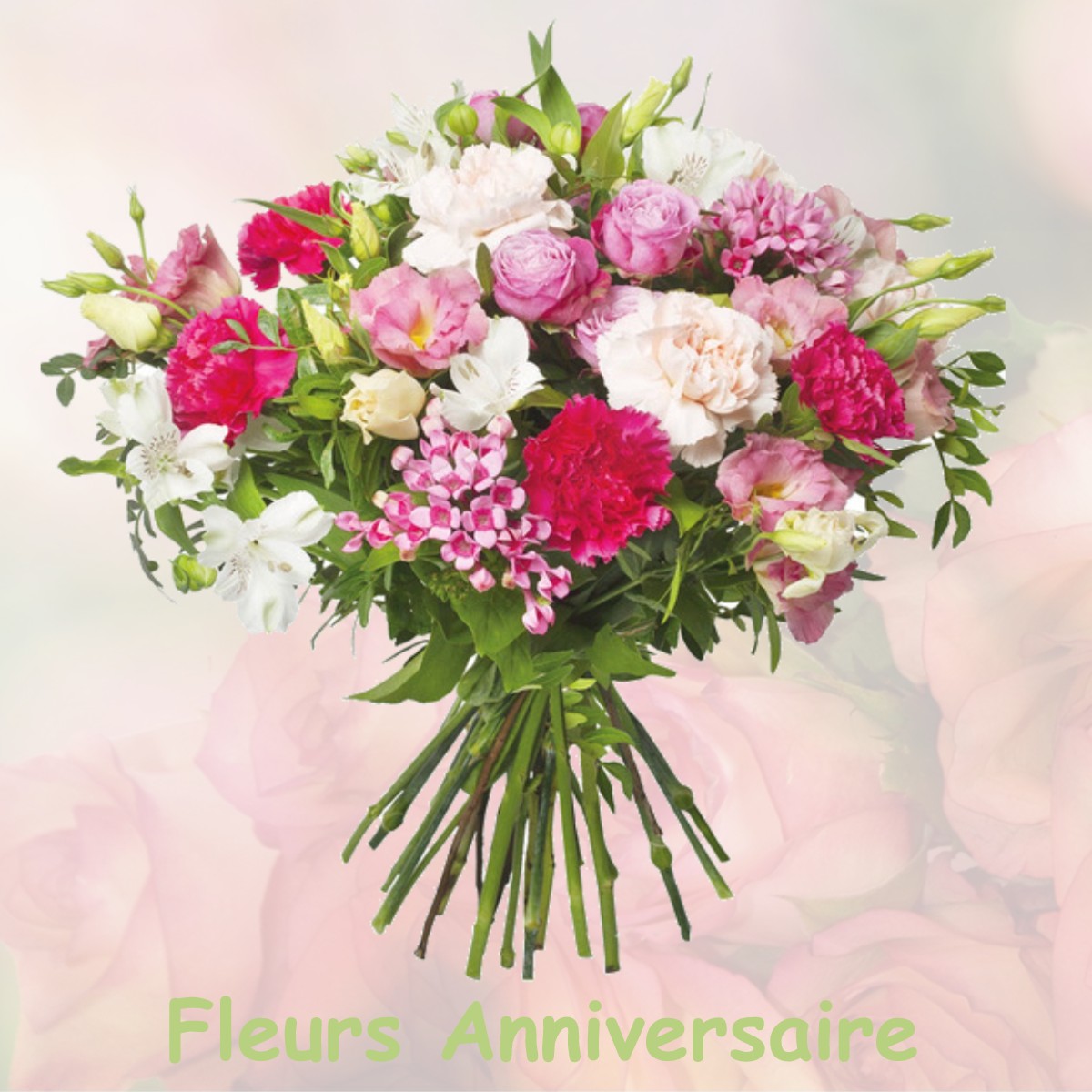 fleurs anniversaire SAINTE-SABINE-BORN