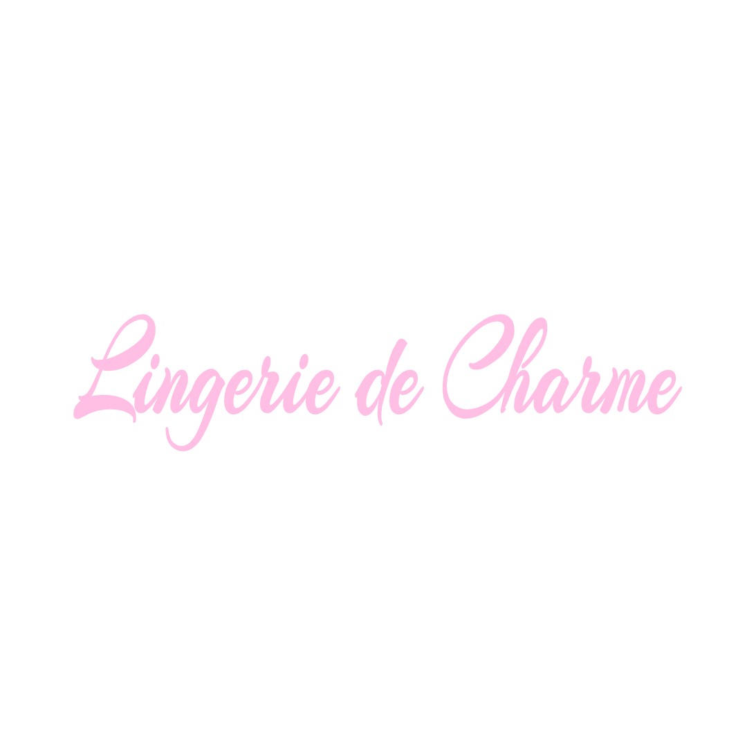 LINGERIE DE CHARME SAINTE-SABINE-BORN